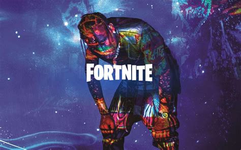 Travis Scotts Live Performance On Fortnite Has Been Confirmed