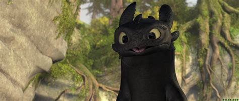 Bork Why Is Toothless So Cute J6864i Plurk