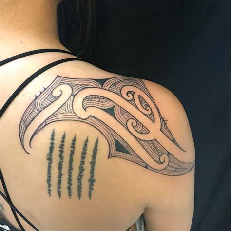 Viking tribal tattoos are extremely intricate, especially the knotwork designs, so it's recommended you find a tattoo artist here in sydney who. Ta Moko Sydney * Custom Tattoo Artist * Maori Tattoo ...