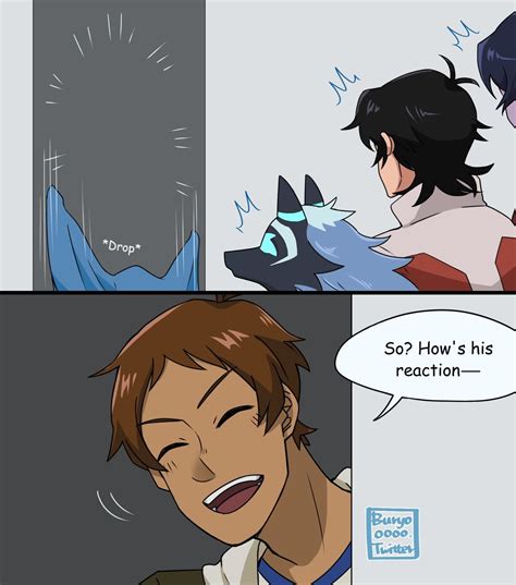 Voltron Comics And Pics Keith And His Cosmic Wolf Wattpad With
