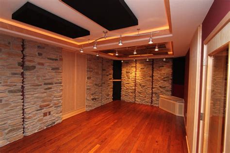 You Will Generally Want Both Soundproofing And Sound Absorption For