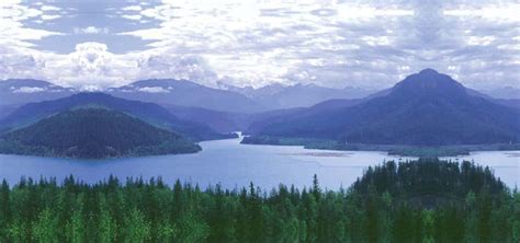 Kinbasket Lake Resort British Columbia Roadtrippers