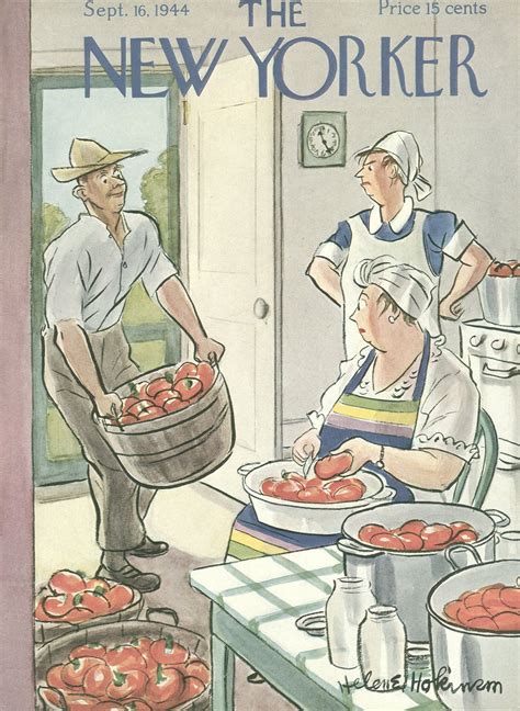 The New Yorker - Saturday, September 16, 1944 - Issue # 1022 - Vol. 20