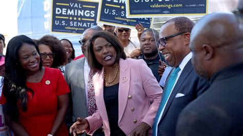 Black Democrats Say The Party Isnt Helping Beasley And Demings Enough The New York Times