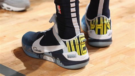 Ja Morant Shoes Ja Morant Signs Endorsement Deal With Nike Wkms He