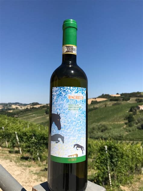 Guida Slow Wine 2018 Doppio Premio Per Il Verdicchio De La Staffa