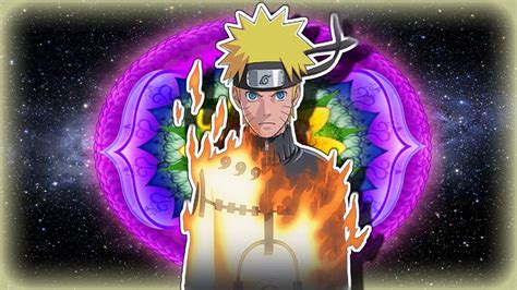 Curiosidades Naruto Chakra Como Funciona Youtube