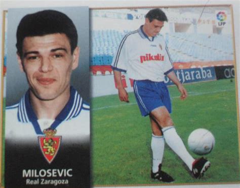 Savo Milosevic Odio Eterno Al Futbol Moderno