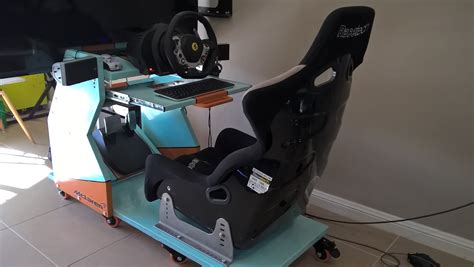 Check spelling or type a new query. DIY Wooden budget sim rig with plans/sketchup | RaceDepartment