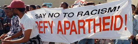 Apartheid Facts And Summary