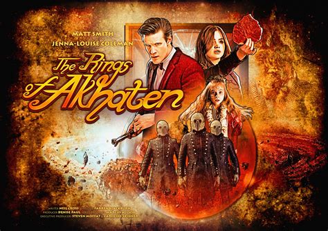Doctor Who News Reviews The Rings Of Akhaten