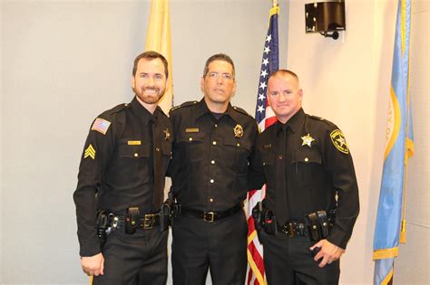 Atlantic County Sheriff Promotes Two Officers Downbeach