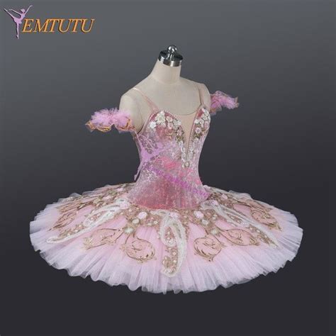 4390us Ballerina Professional Ballet Tutu Pink Classical Ballet