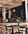 la cafetería de sienna Coffee Shop Interior Design, Coffee Shop Design ...