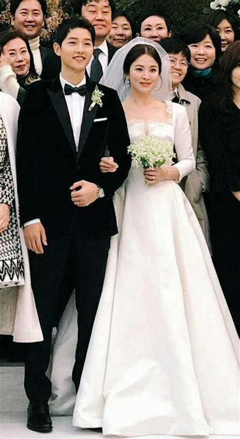 Born november 22, 1981) is a south korean actress. Wedding pics of my SongSong couple: | Song joong ki ...