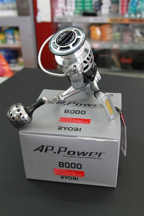 También comercializado bajo el nombre de sakura alpax 8508 sw. Ryobi AP Power 8000 ~ Click Like Buy