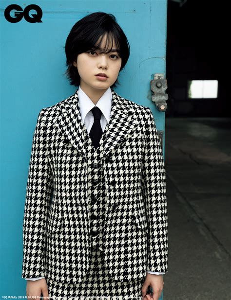 The site owner hides the web page description. 平手友梨奈（欅坂46）、最新テーラード・スタイルを華麗に着 ...