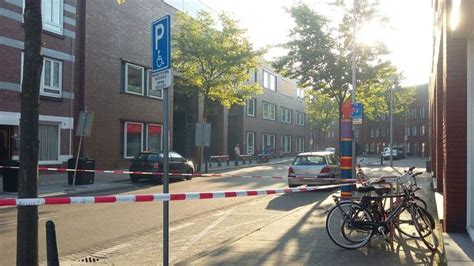 Agent Lost Schot Op Vluchtende Verdachte In Auto Den Haag Adnl