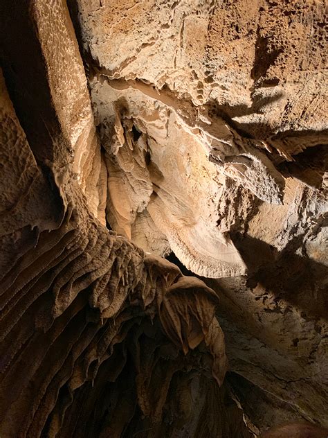 Boyden Cavern In Giant Sequoia National Monument