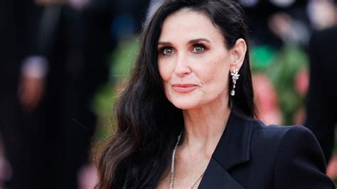 Demi Moore Proves Age Is Just A Number With This Sexy Bathing Suit Photo
