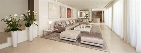Luxury Minimalist Interiors House Plan Ideas