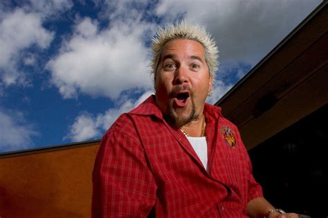 guy fieri says new york times reviewer had a different agenda
