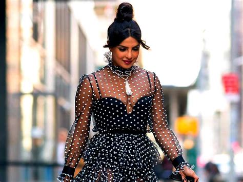 priyanka chopra s latest look is just so sexy times of india