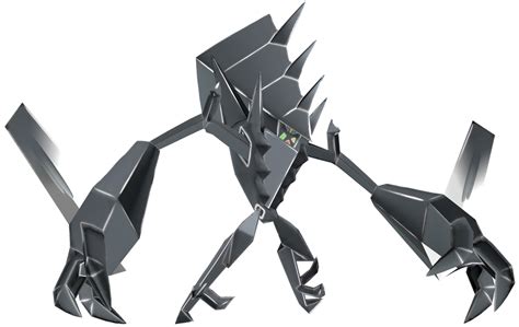 Self proclaimed loudest pokemon (parody, not affiliated with gamefreak/nintendo). Necrozma Render (SFM) by Arrancon on DeviantArt