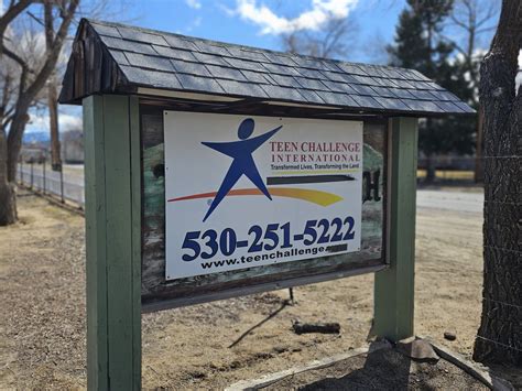 High Desert Adult & Teen Challenge | Susanville CA