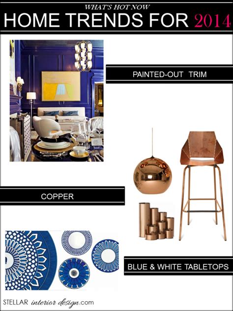 Home Decorating Trends 2014 Stellar Interior Design