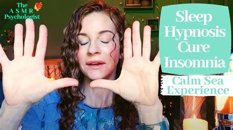 Asmr Sleep Hypnosis Cure Insomnia Soft Spoken Youtube