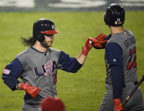 Sign up to get the latest news, stats & giveaways from nbc sports bay area. San Francisco Giants: Crawford, Melancon, Posey help USA ...