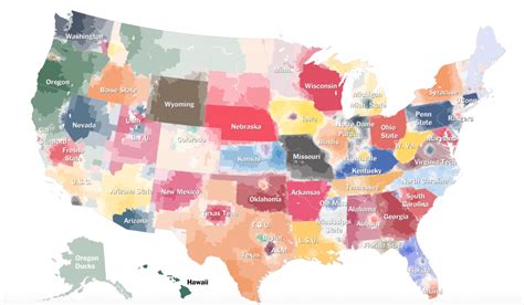 7 Interactive Maps That Prove Data Visualization Is Not Boring Maptive