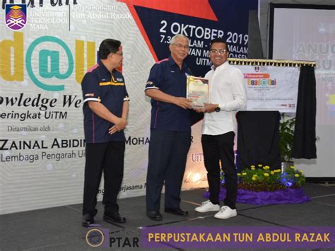 Kelulusan akademik tempat opsyen tahun 1 ijazah sarjana muda sains( perumahan, bangunan dan perancangan) dengan kepujian usm pengurusan binaan 1999 2 diploma pengurusan hartanah uitm pengurusan hartanah 1996 3 sijil. Anugerah Read@Unit Perpustakaan - Perpustakaan UiTM