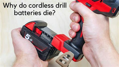How To Revive Cordless Drill Batteries Step By Step Instruction Drillay