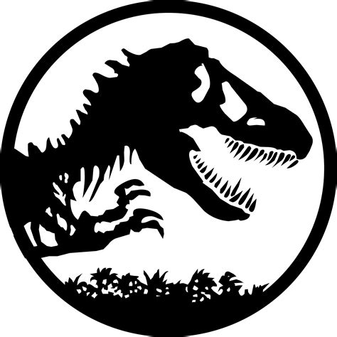 Jurassic Logo Logodix