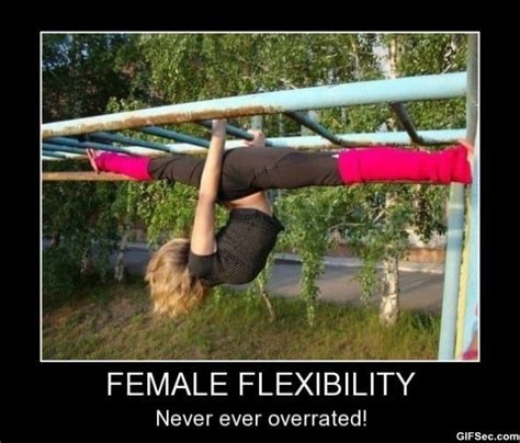 meme female flexibility viral viral videos