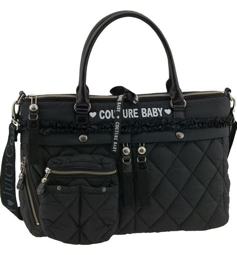 Juicy Couture Quilted Diaper Bag Nordstrom