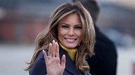 First lady Melania Trump on road trip to promote 'Be Best' campaign