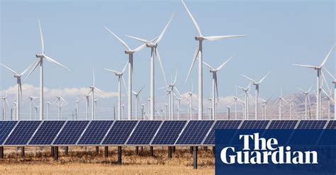 australia s first hybrid wind solar farm to be built near canberra environment the guardian