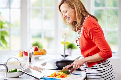 Tips For Cooking Healthy Food At Home Myfooddiary