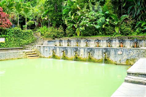 Banjar Hot Springs In Bali Bali Waterfalls And Springs Go Guides