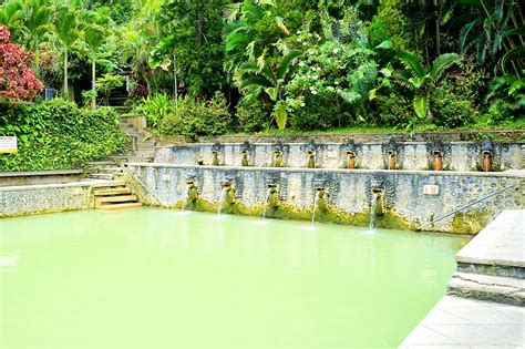 banjar hot springs in bali bali waterfalls and springs go guides