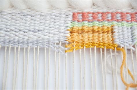 Beginners Guide To Weaving The Weaving Loom