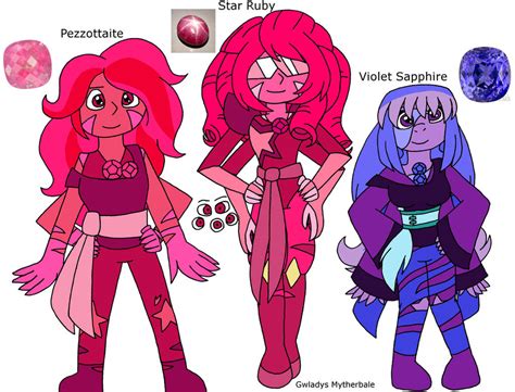 Steven Universe Fusions 5 By Mytherbale On Deviantart