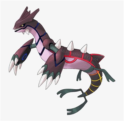 Groudon Kyogre Rayquaza Fusions