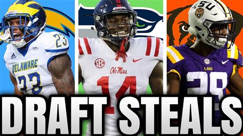 Biggest Steals Of The 2019 Nfl Draft Youtube