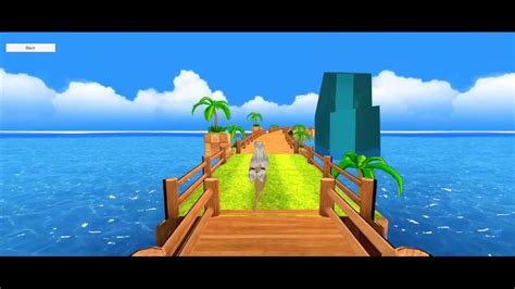 Lost Island Atlantida Runner Game Youtube