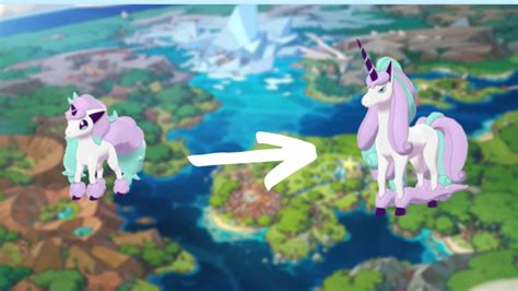 Pokemon Sword And Shield Where To Catch Galarian Ponyta And Rapidash