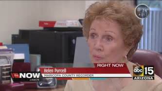 Maricopa County Recorder Helen Purcell Takes Blame For Long Voting